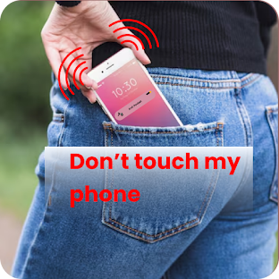Don't Touch My Phone AntiTheft
